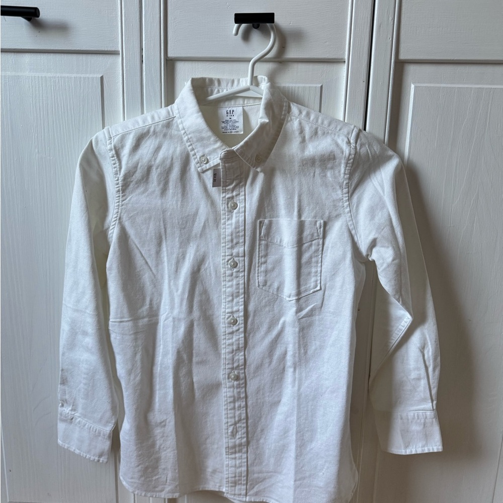 NWT Boys dress shirt